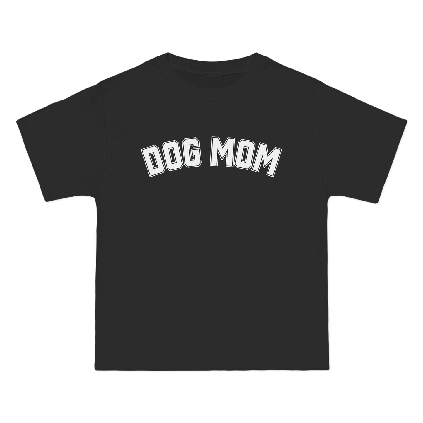Dog Mom Oversized Short-Sleeve T-Shirt