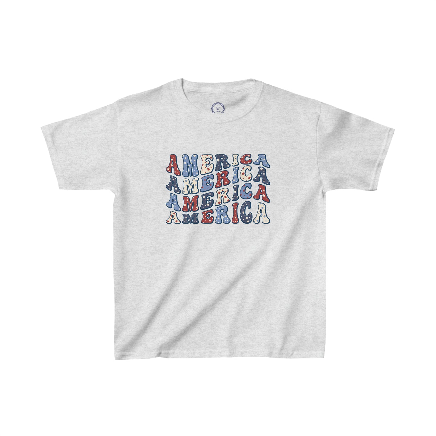 Kids America Heavy Cotton™ Tee