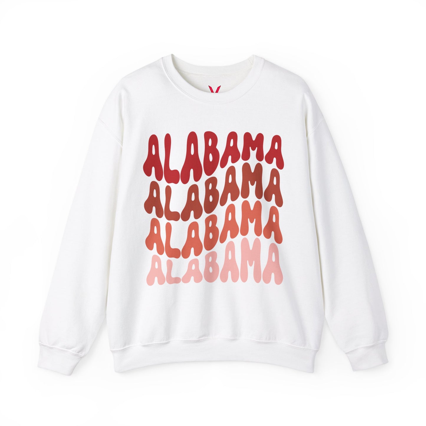 Alabama Unisex Heavy Blend™ Crewneck Sweatshirt