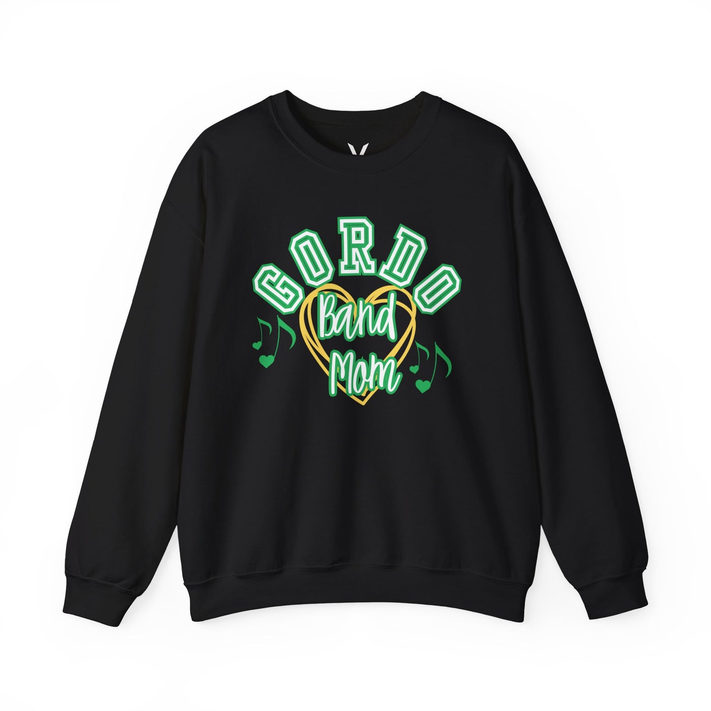 Gordo Band Mom Unisex Heavy Blend™ Crewneck Sweatshirt