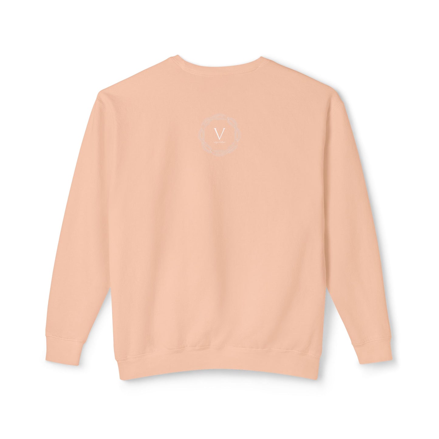 COMFORT COLOR Viperidae Unisex Lightweight Crewneck Sweatshirt