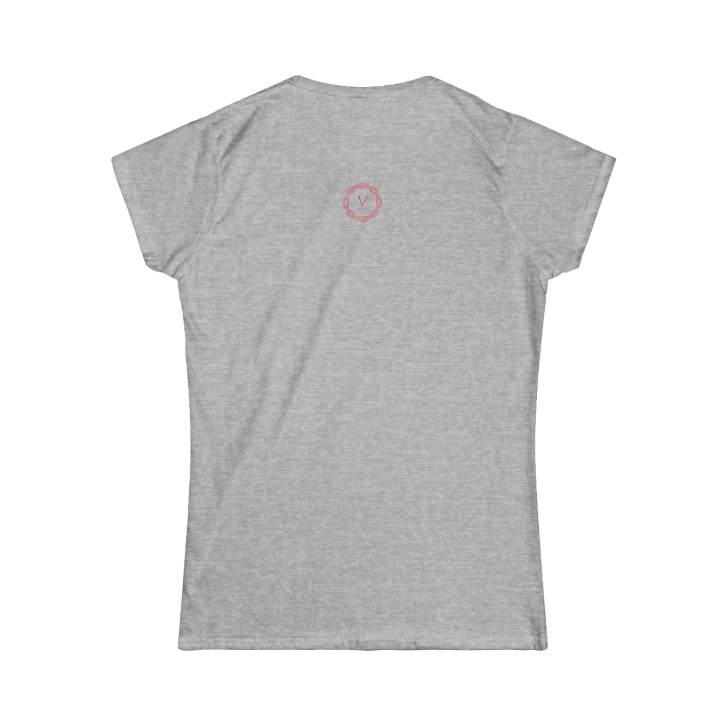 MAMA Women's Softstyle Tee