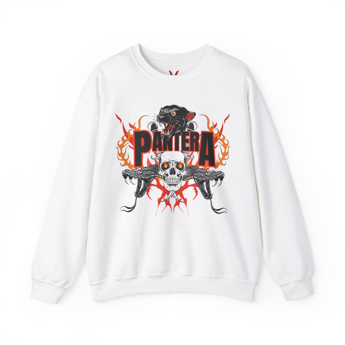 Pantera Heavy Blend™ Crewneck Sweatshirt