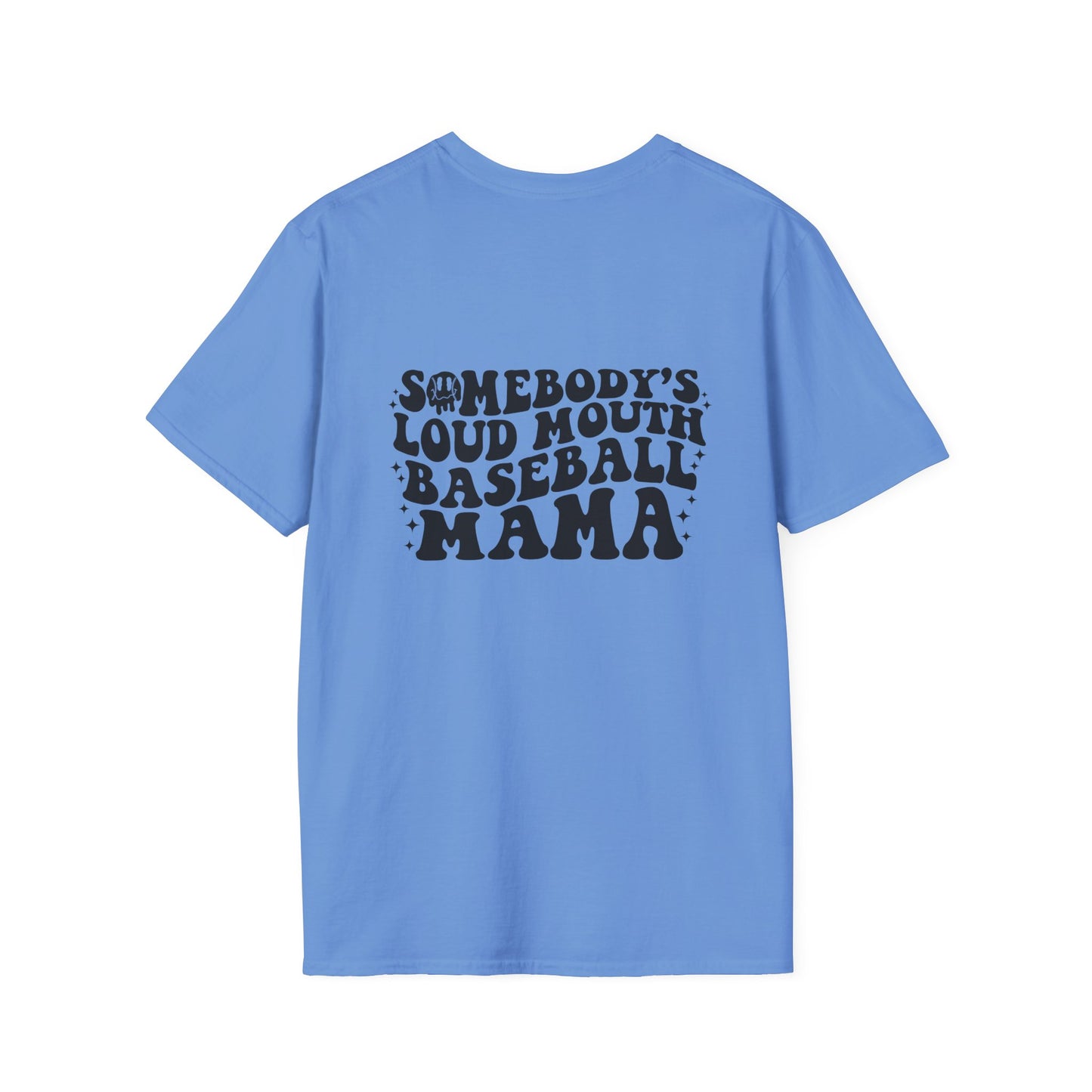 Loud Mouth Mama Softstyle T-Shirt