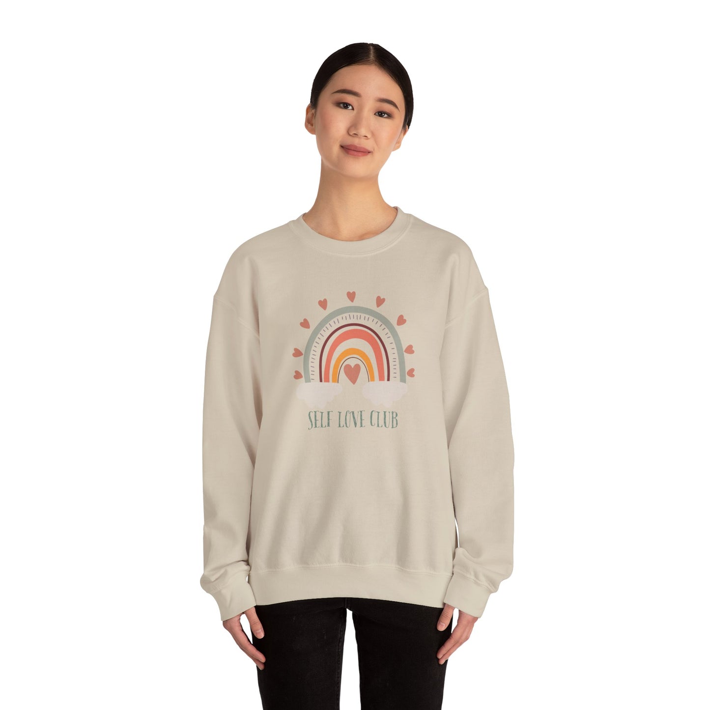 SLC Unisex Heavy Blend™ Crewneck Sweatshirt