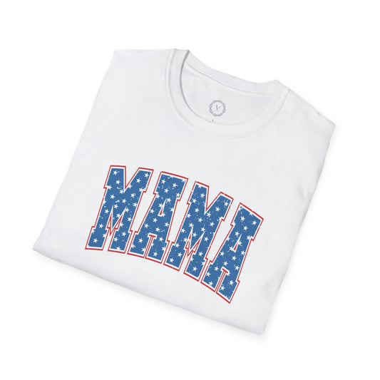 Mama Star Softstyle T-Shirt