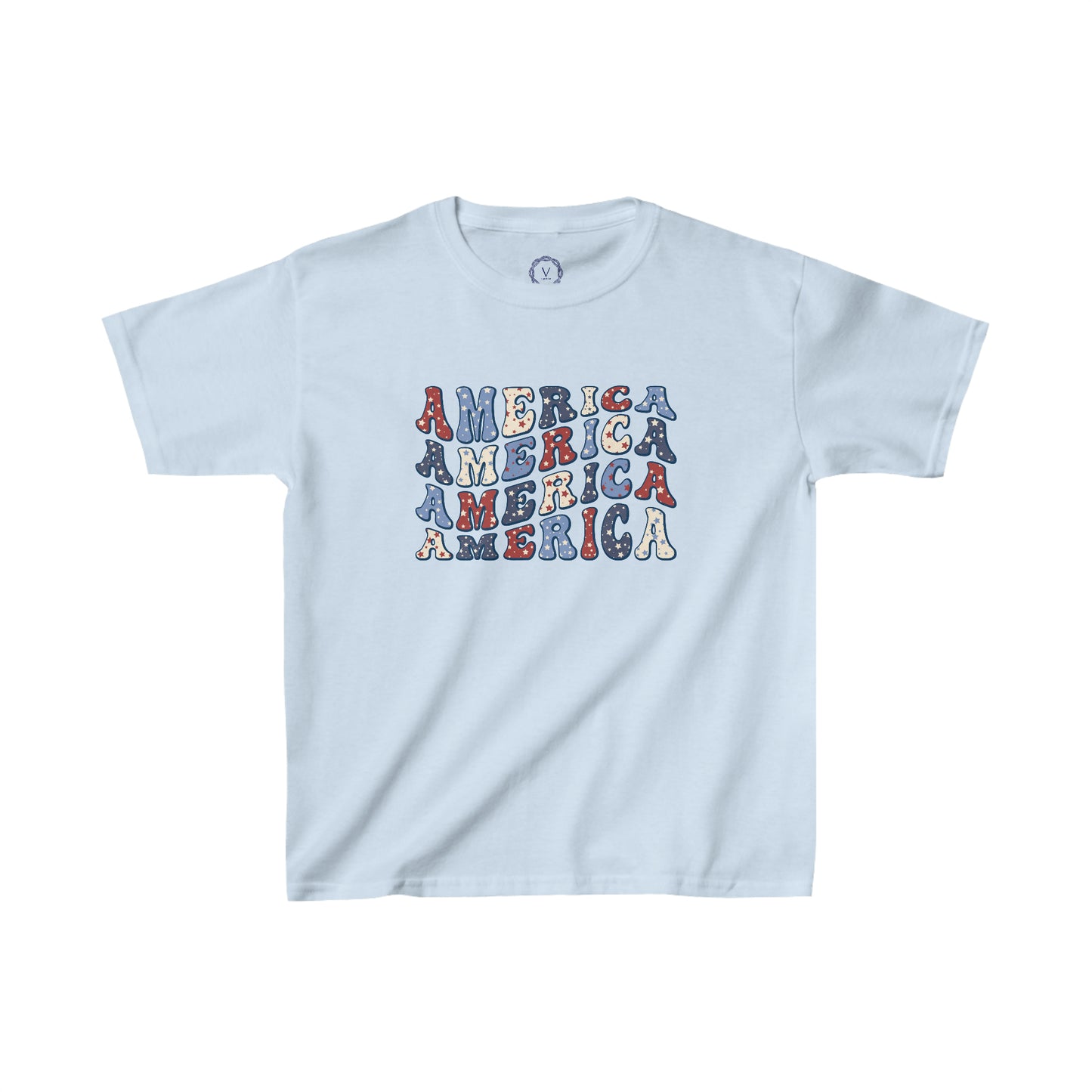 Kids America Heavy Cotton™ Tee