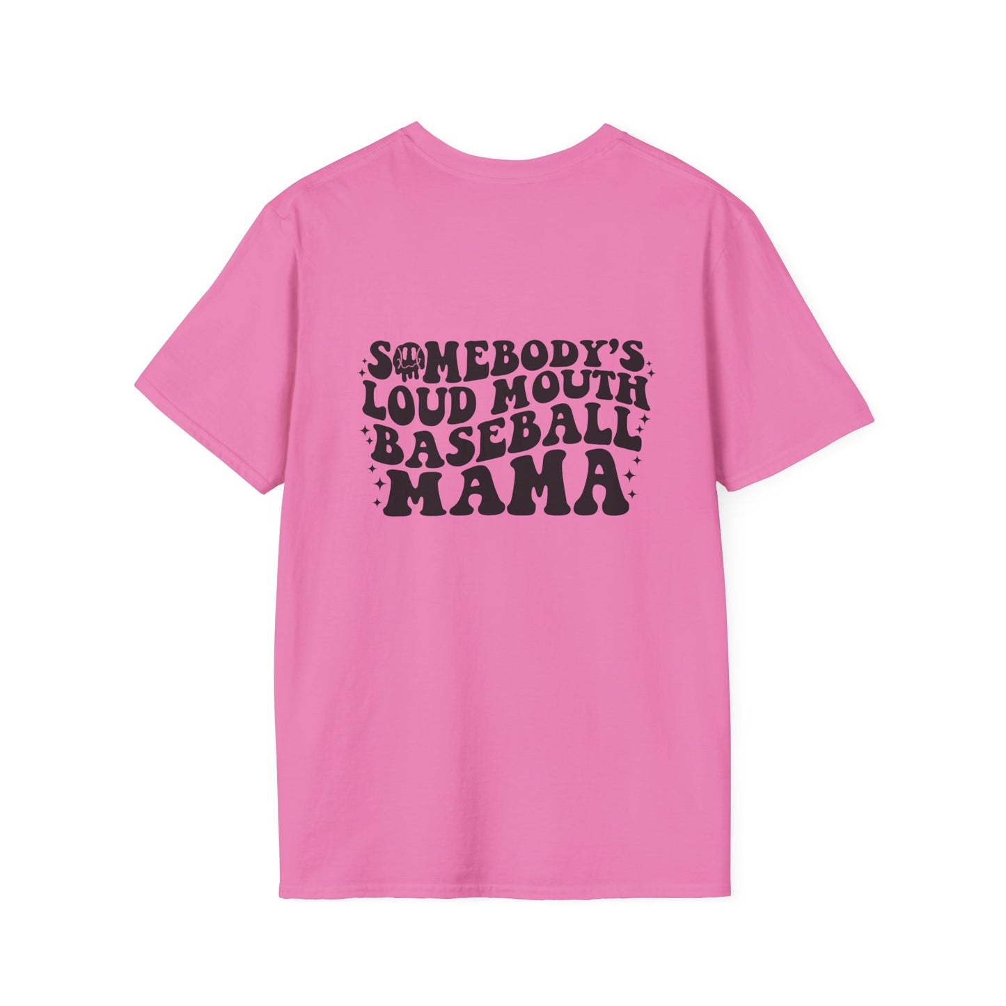 Loud Mouth Mama Softstyle T-Shirt