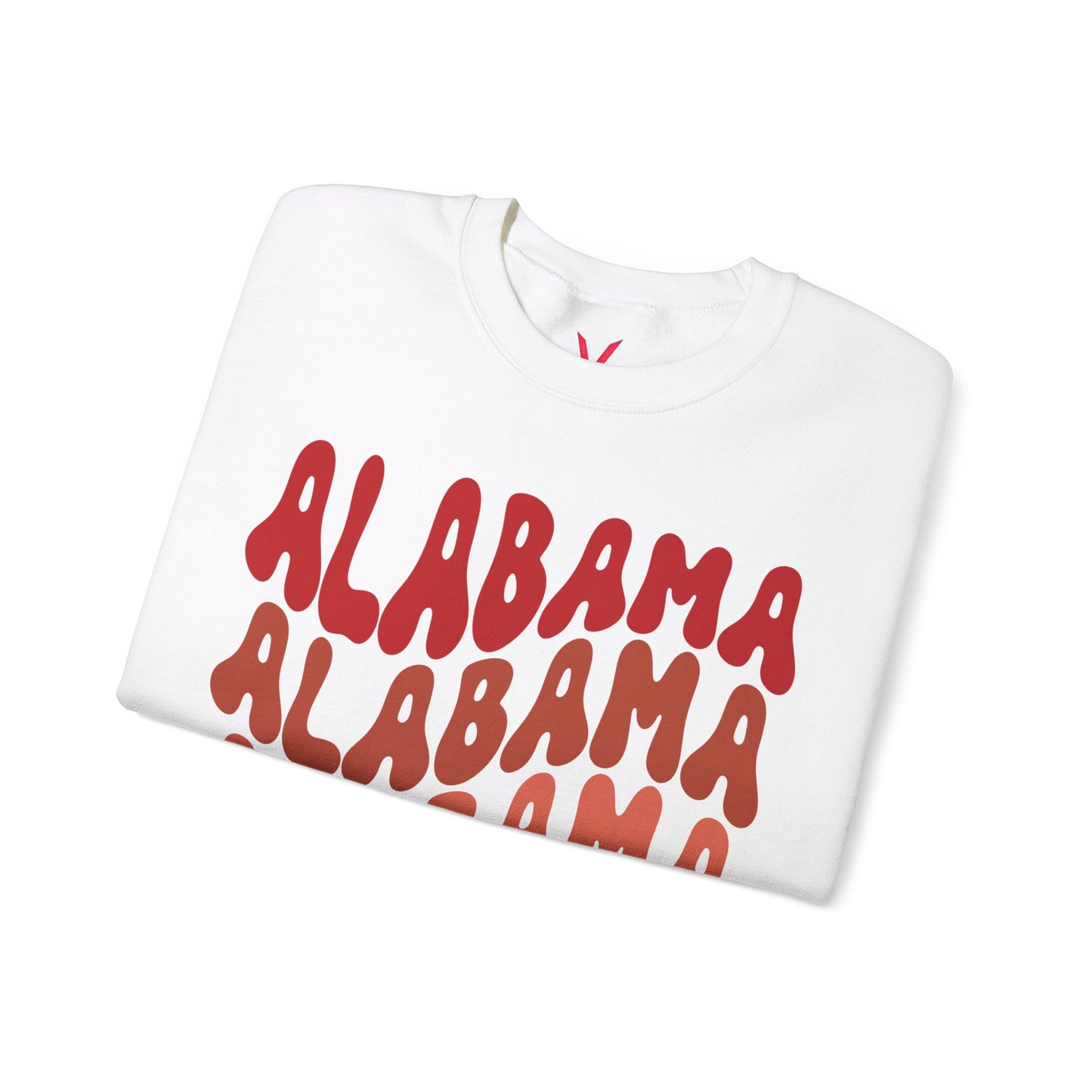 Alabama Unisex Heavy Blend™ Crewneck Sweatshirt