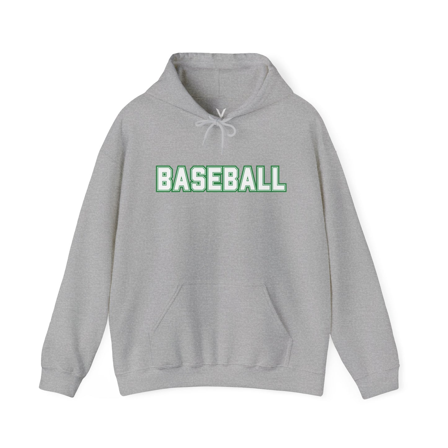 Baseball Unisex Heavy Blend™ Hooded Sweatshirt