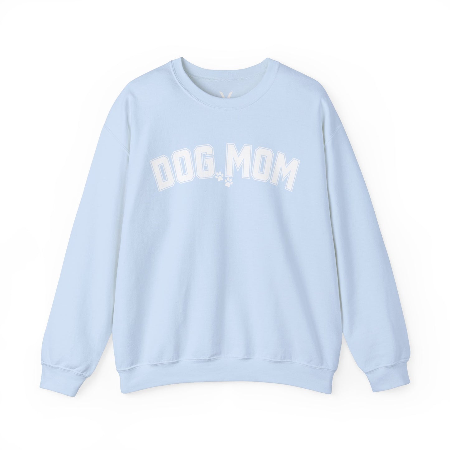 Dog mom Unisex Heavy Blend™ Crewneck Sweatshirt