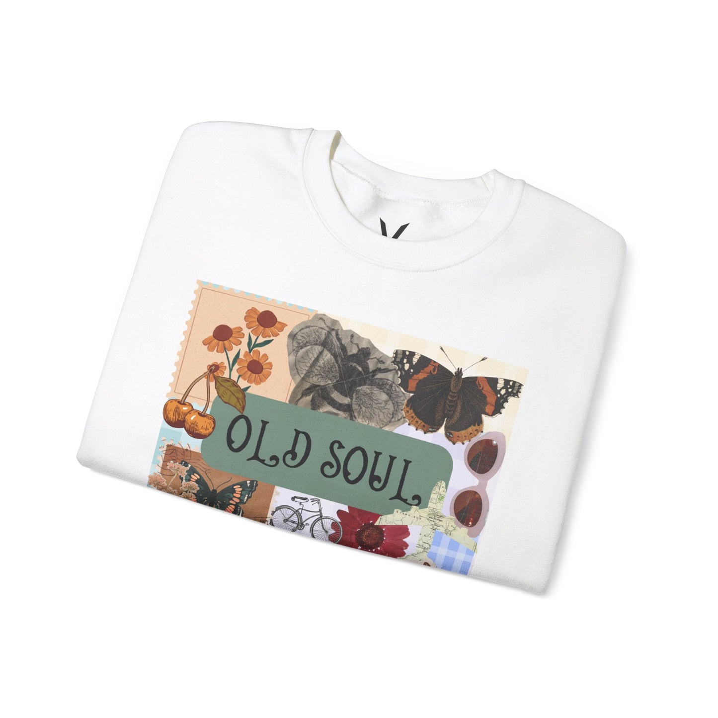 Old Soul Unisex Heavy Blend™ Crewneck Sweatshirt