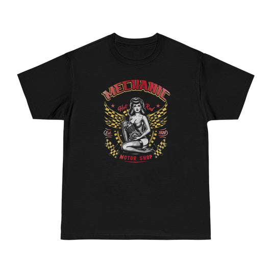 Mechanic Unisex Hammer™ T-shirt