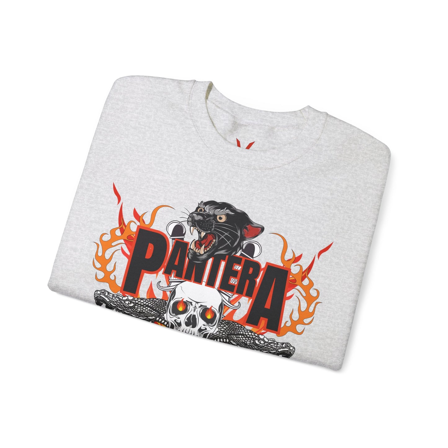 Pantera Heavy Blend™ Crewneck Sweatshirt