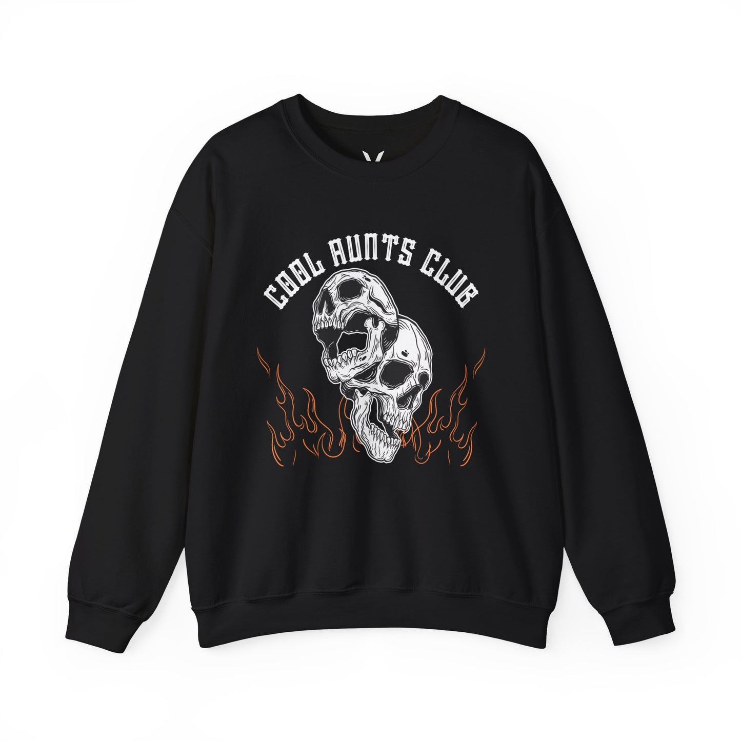 Cool Aunts 2 Unisex Heavy Blend™ Crewneck Sweatshirt