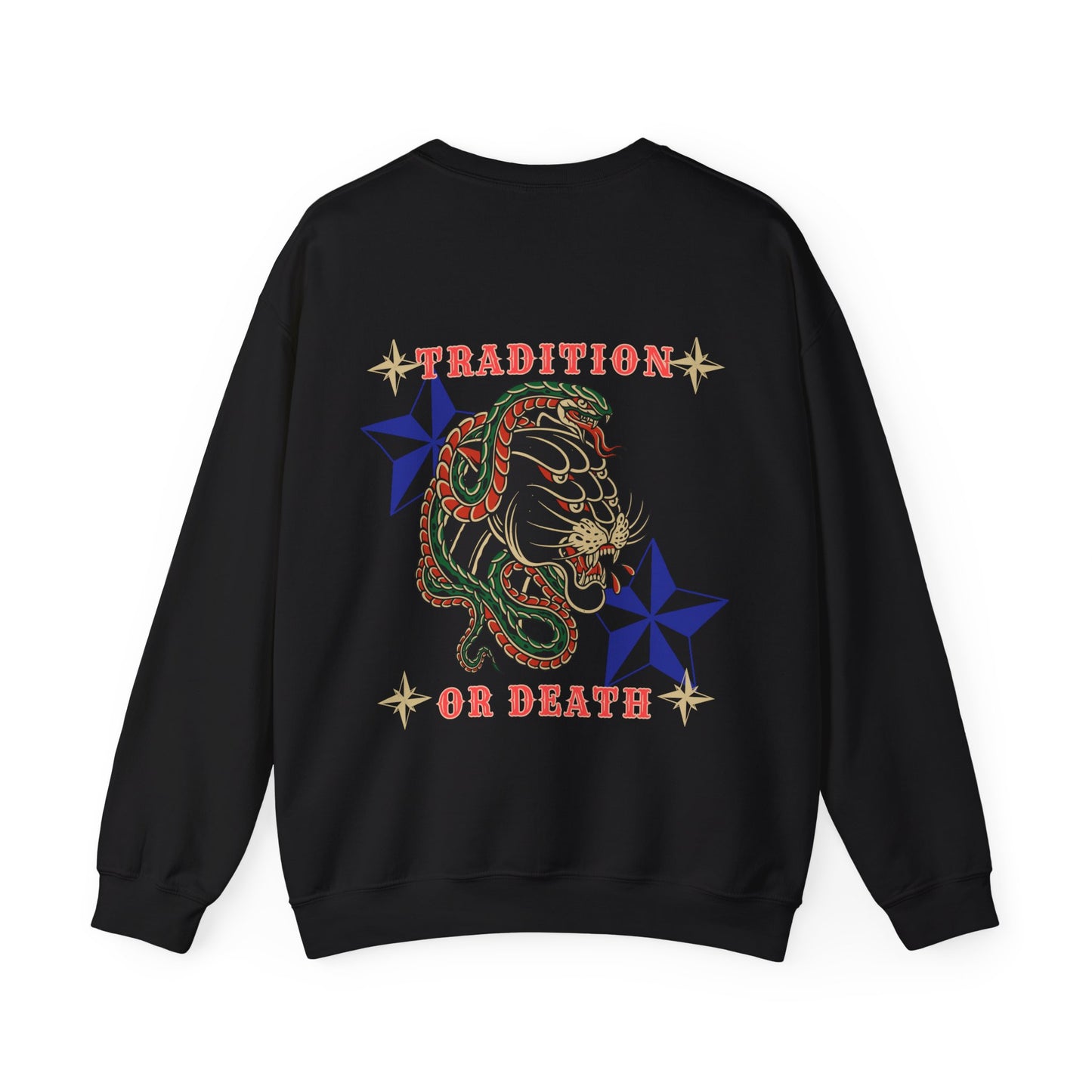 Tradition or Die Crewneck Sweatshirt