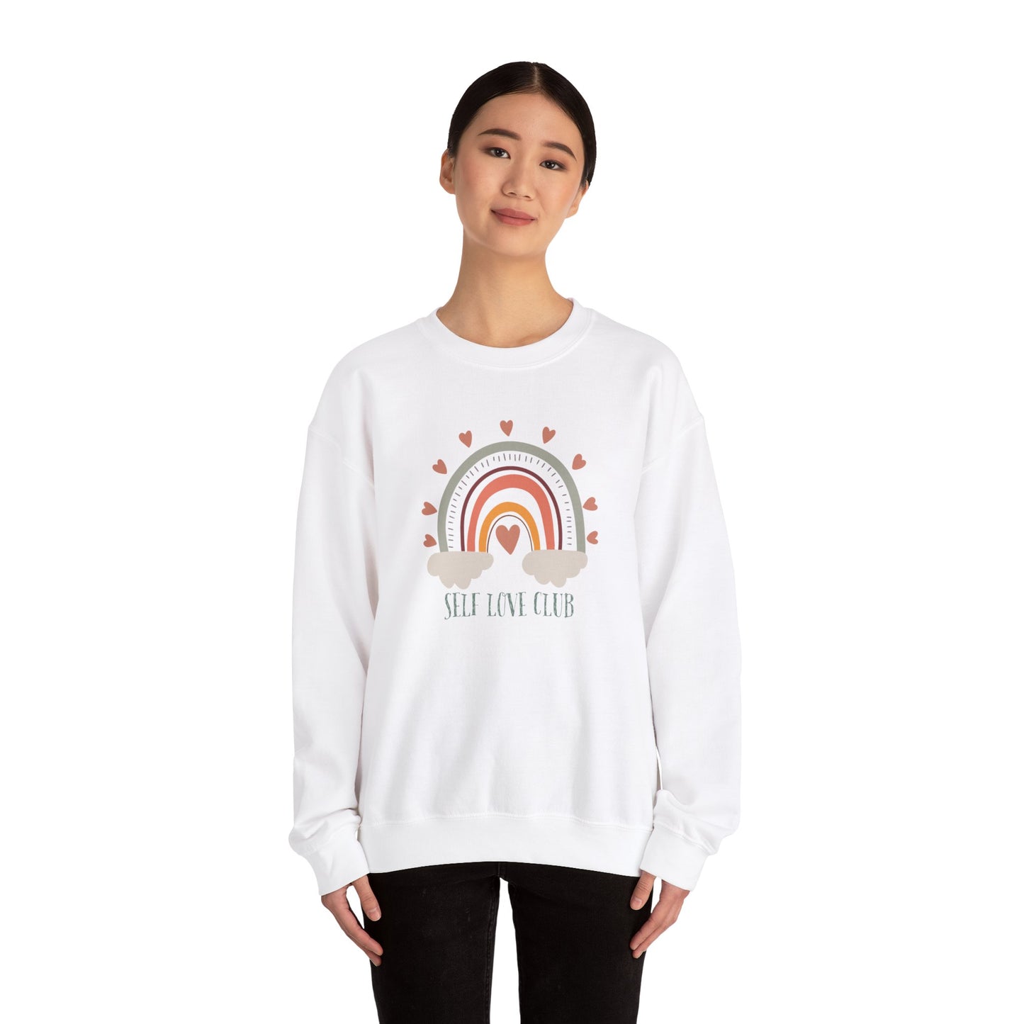 SLC Unisex Heavy Blend™ Crewneck Sweatshirt