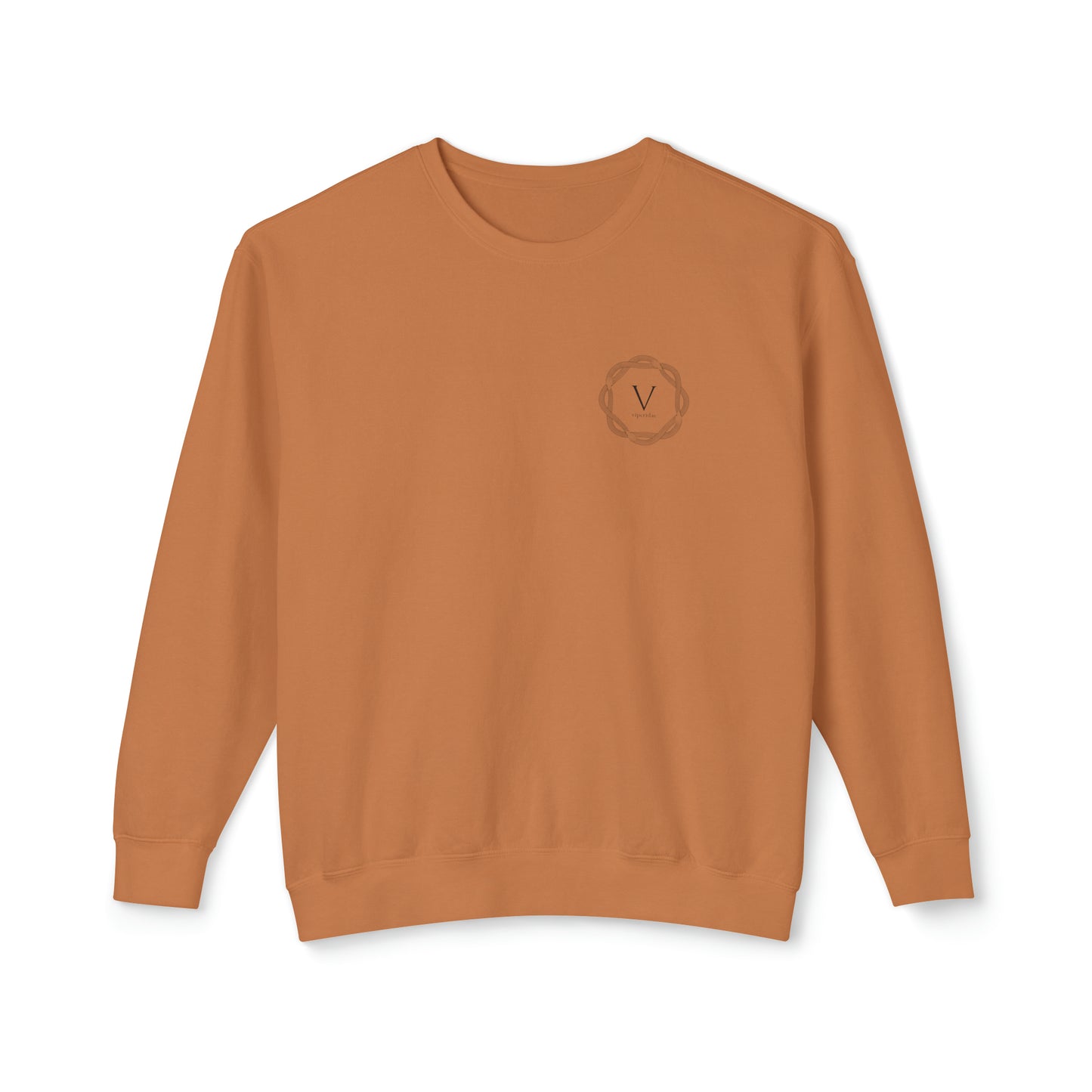 COMFORT COLOR Homebody Lightweight Crewneck Sweatshirt B