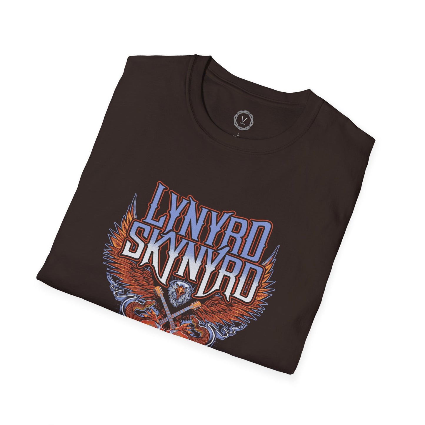 Lynyrd Skynyrd Unisex Softstyle T-Shirt