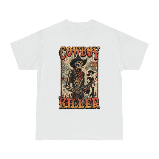 Cowboy Killer Vintage Unisex Hammer™ T-shirt