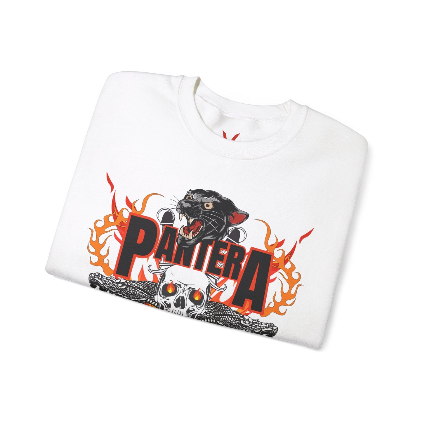 Pantera Heavy Blend™ Crewneck Sweatshirt