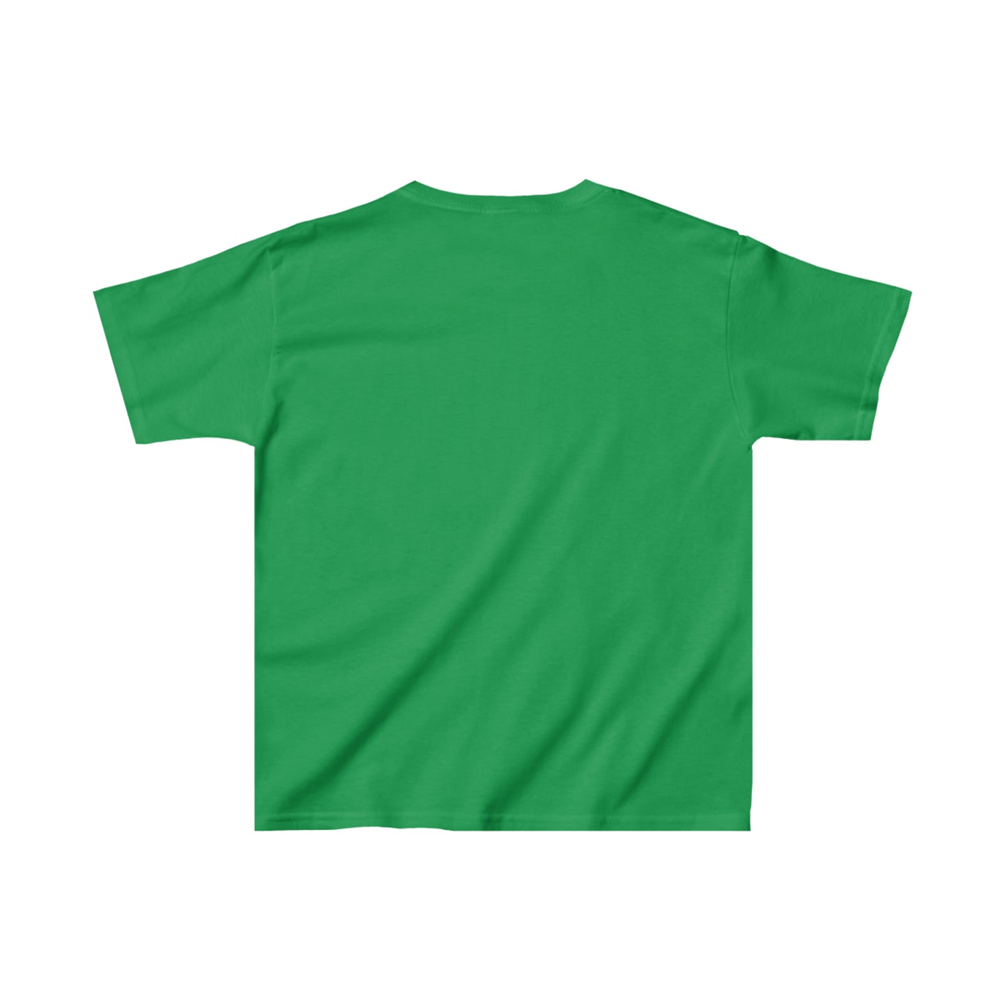 Kids Heavy Cotton Retro St. Patricks Day