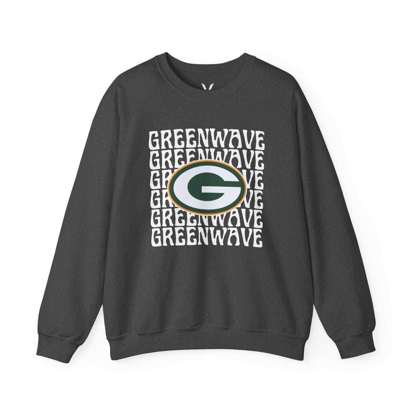 Greenwave GILDAN Unisex Heavy Blend™ Crewneck Sweatshirt