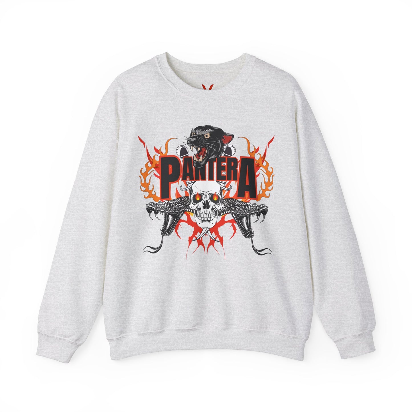 Pantera Heavy Blend™ Crewneck Sweatshirt