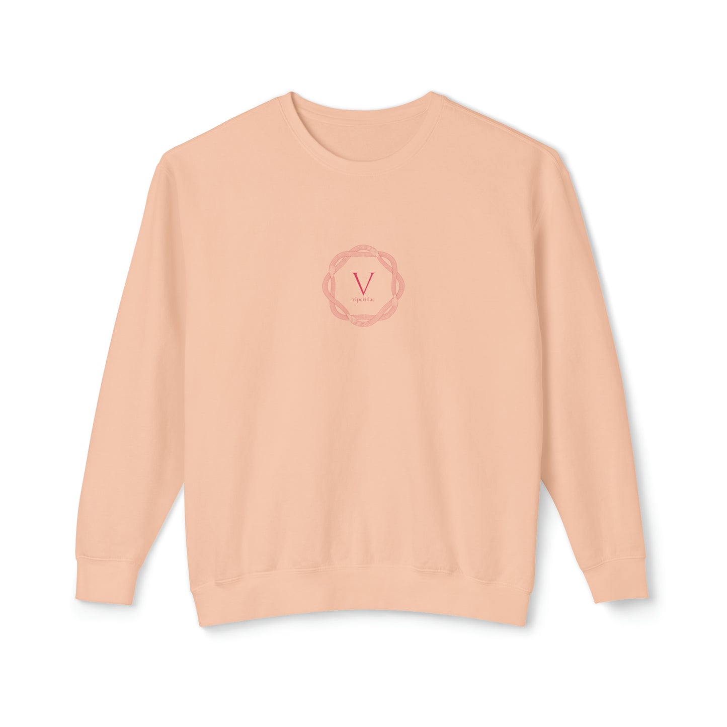 COMFORT COLOR Lifting Era Lightweight Crewneck Sweatshirt