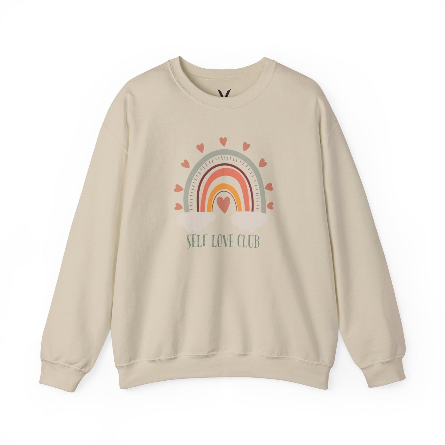 SLC Unisex Heavy Blend™ Crewneck Sweatshirt