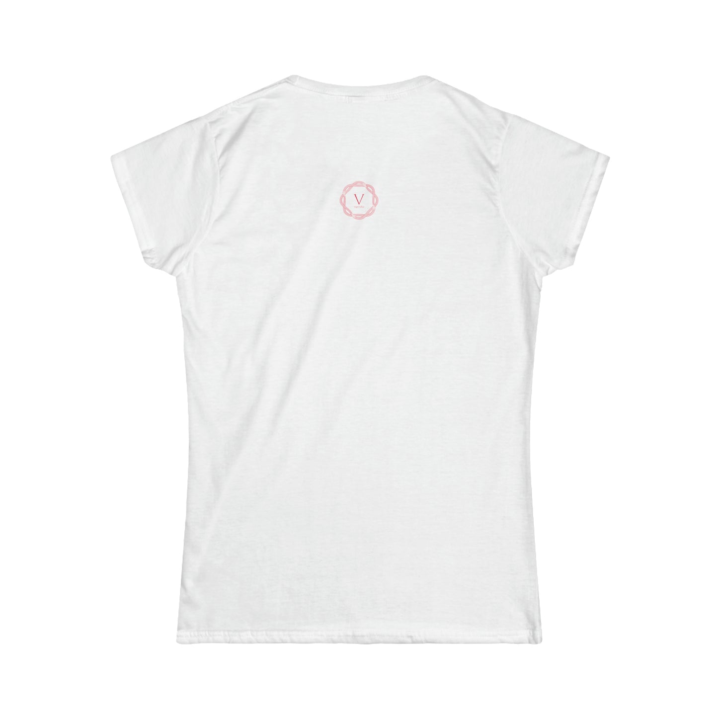 MAMA Women's Softstyle Tee