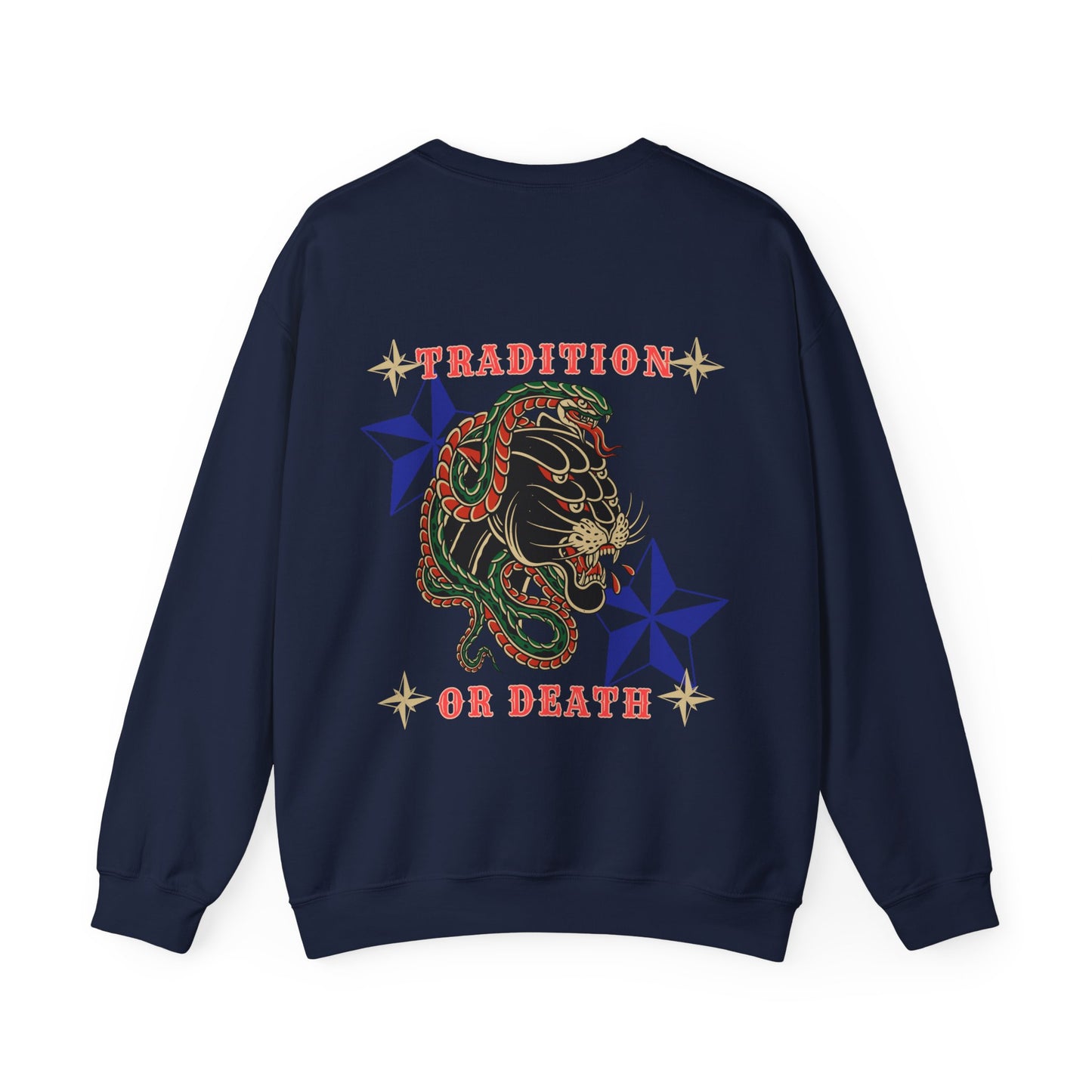 Tradition or Die Crewneck Sweatshirt