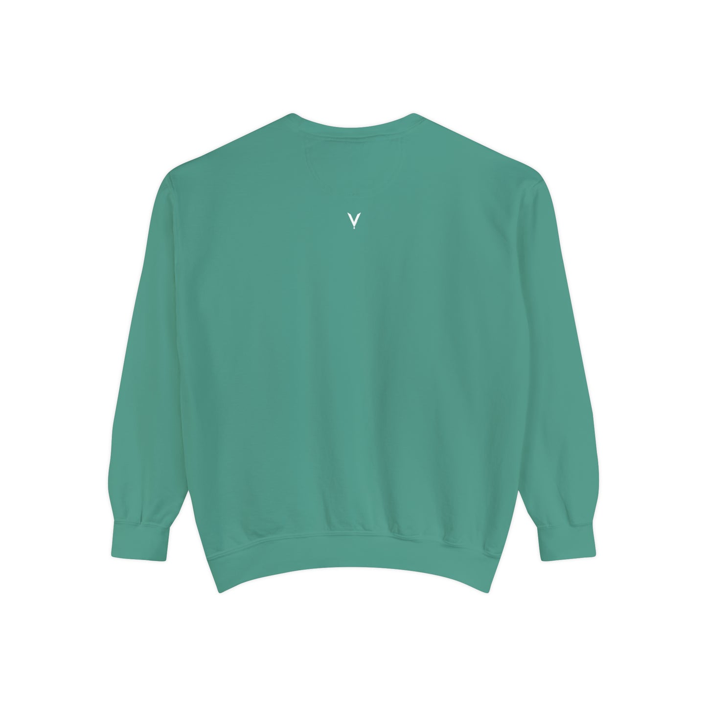 Comfort Color Alabama T Unisex Garment-Dyed Sweatshirt