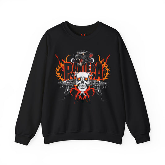 Pantera Heavy Blend™ Crewneck Sweatshirt