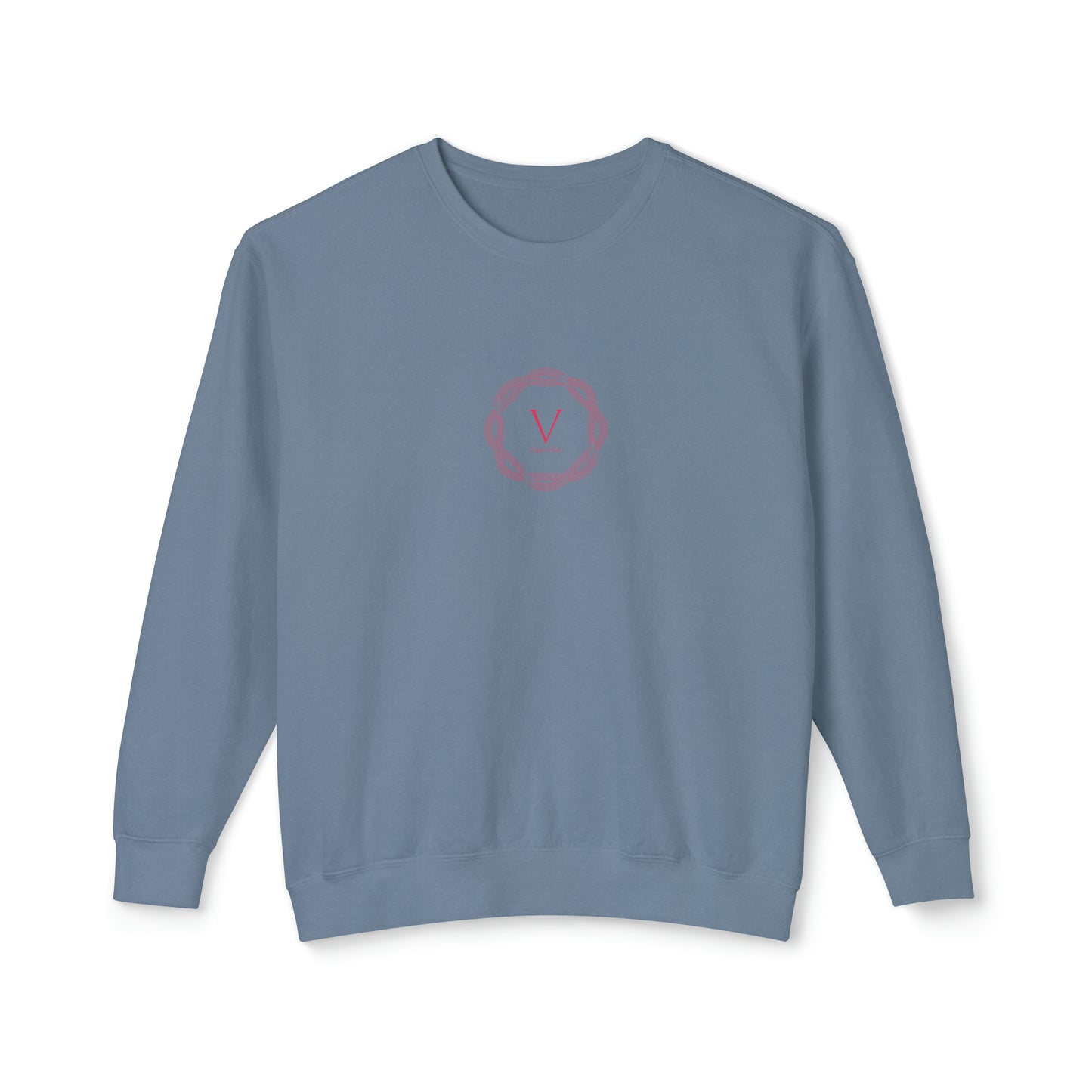 COMFORT COLOR Lifting Era Lightweight Crewneck Sweatshirt