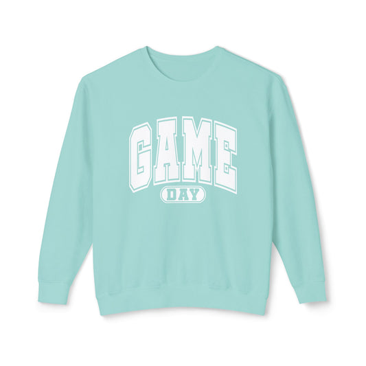 Gameday Lightweight Crewneck Sweatshirt