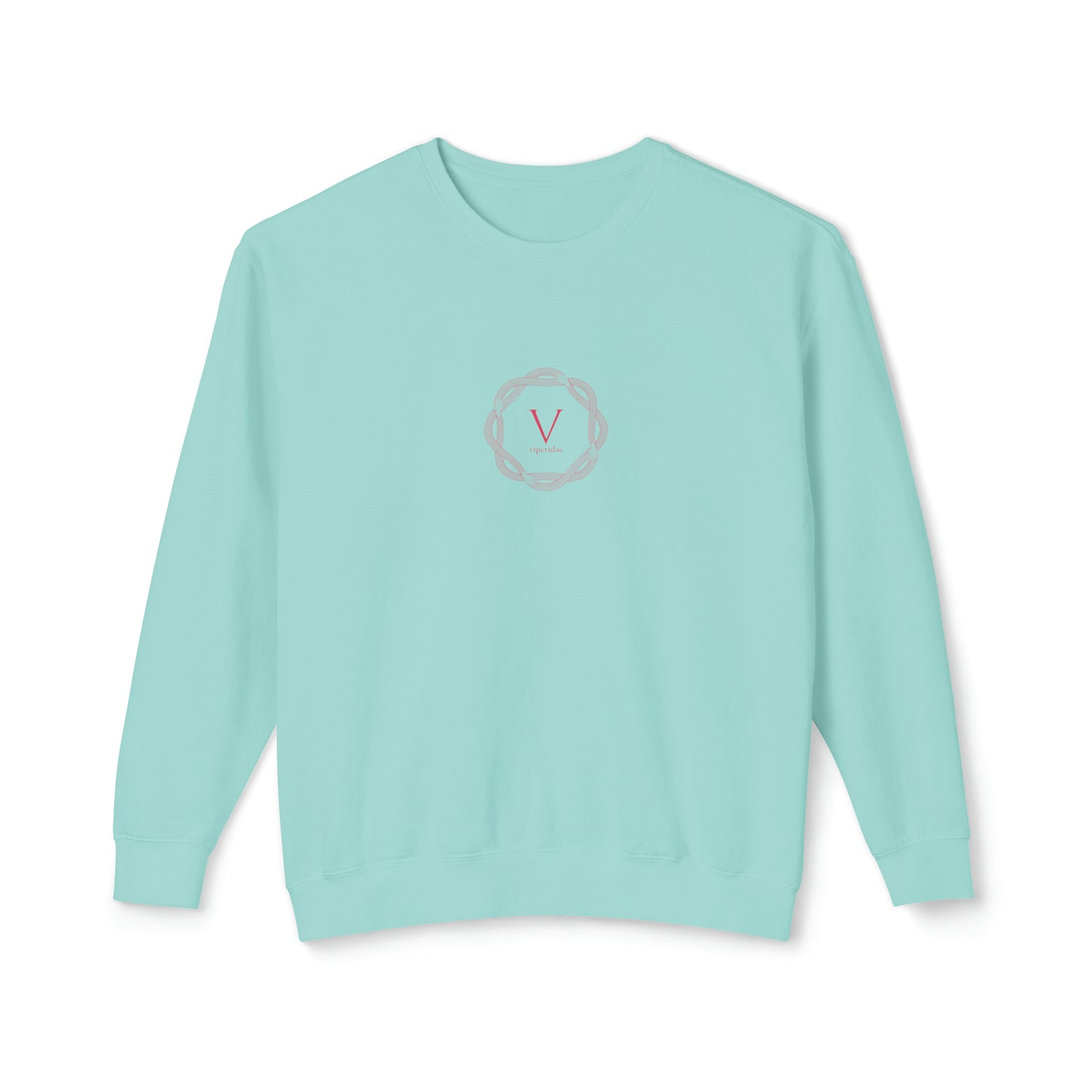 COMFORT COLOR Lifting Era Lightweight Crewneck Sweatshirt