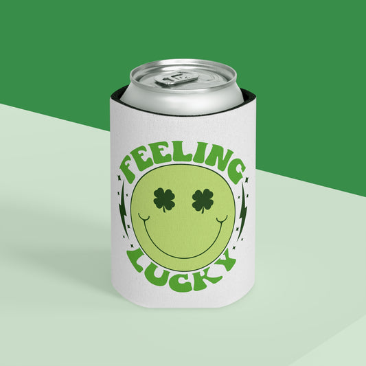 Feeling Lucky Coozie