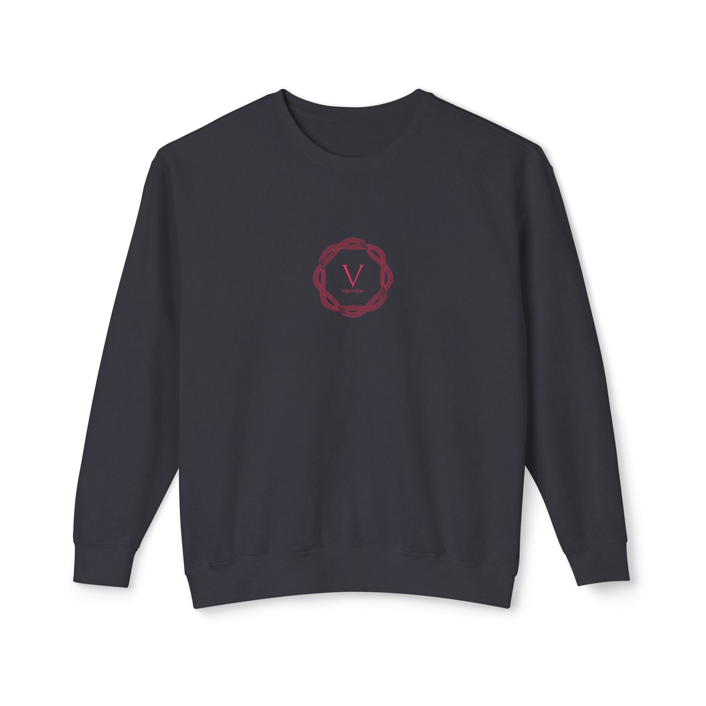 COMFORT COLOR Lifting Era Lightweight Crewneck Sweatshirt