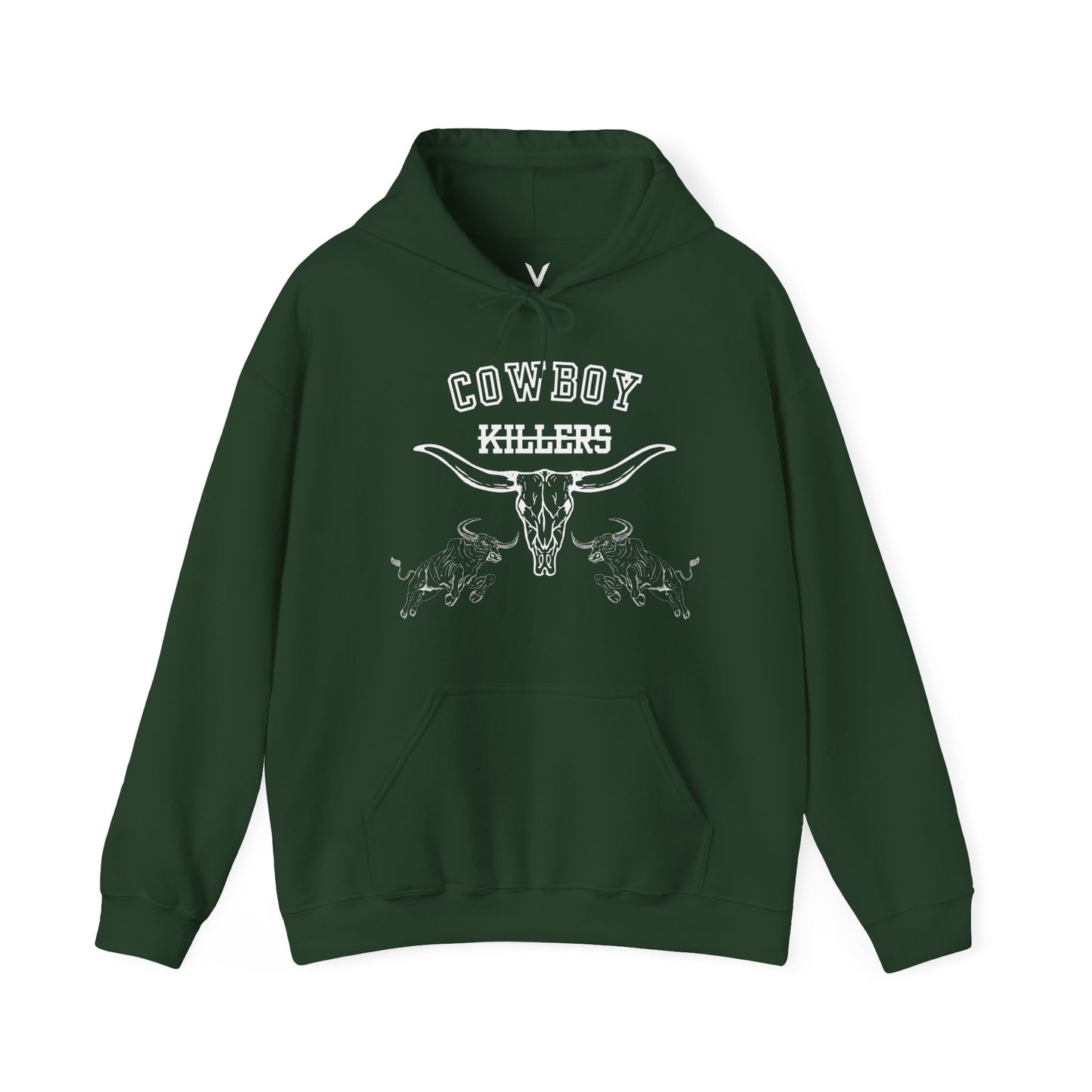 Cowboy Killers Unisex Heavy Blend™ Hooded Sweatshirt