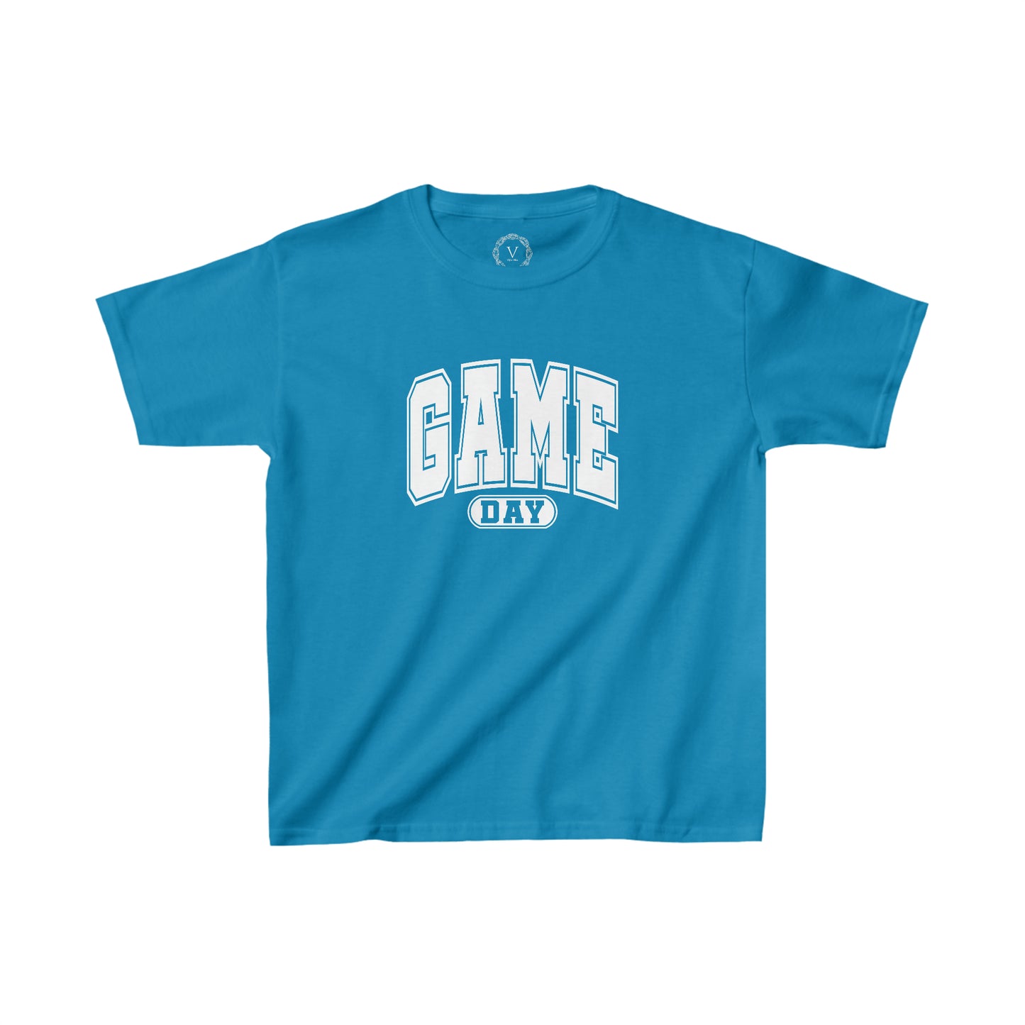 Kids Game Day Heavy Cotton™ Tee