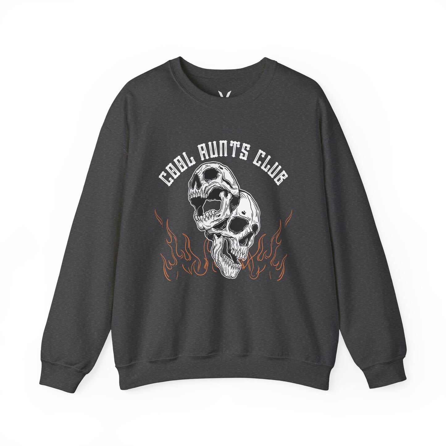 Cool Aunts 2 Unisex Heavy Blend™ Crewneck Sweatshirt