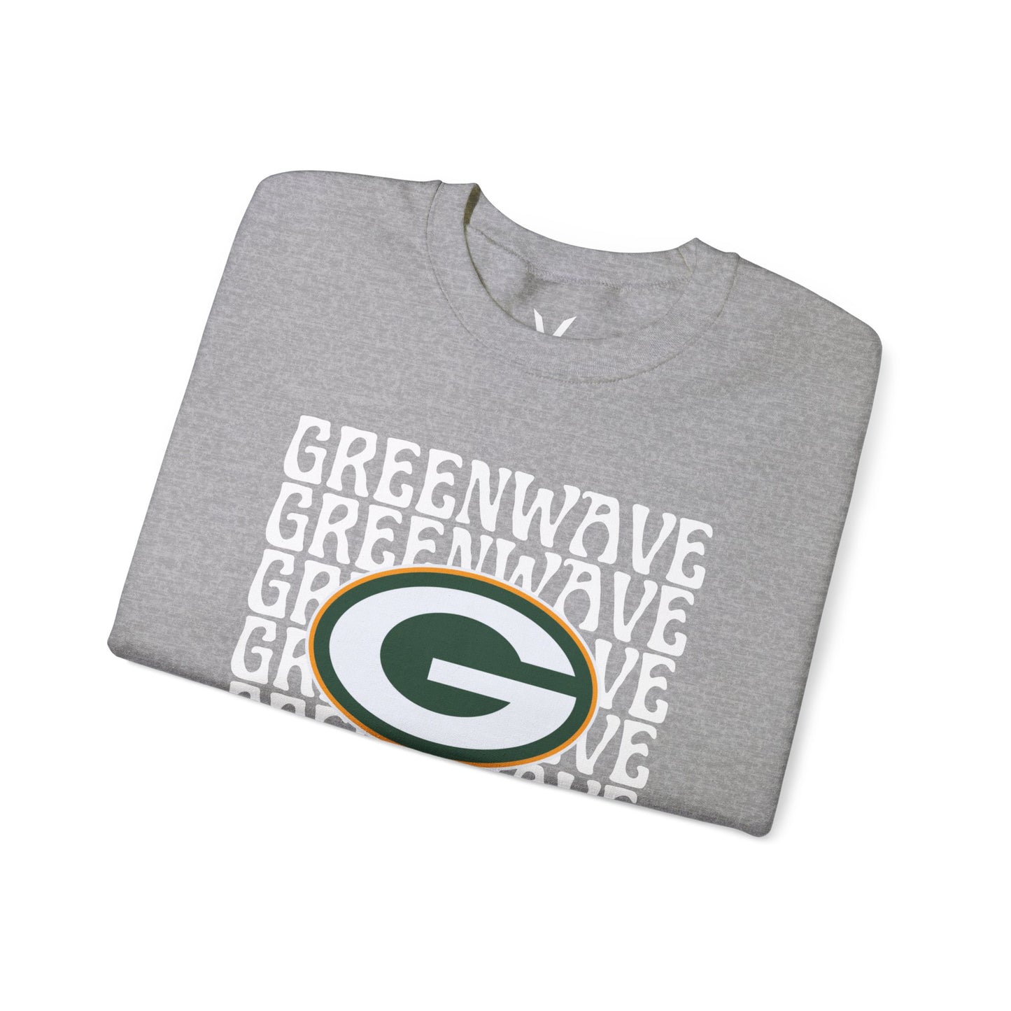 Greenwave GILDAN Unisex Heavy Blend™ Crewneck Sweatshirt