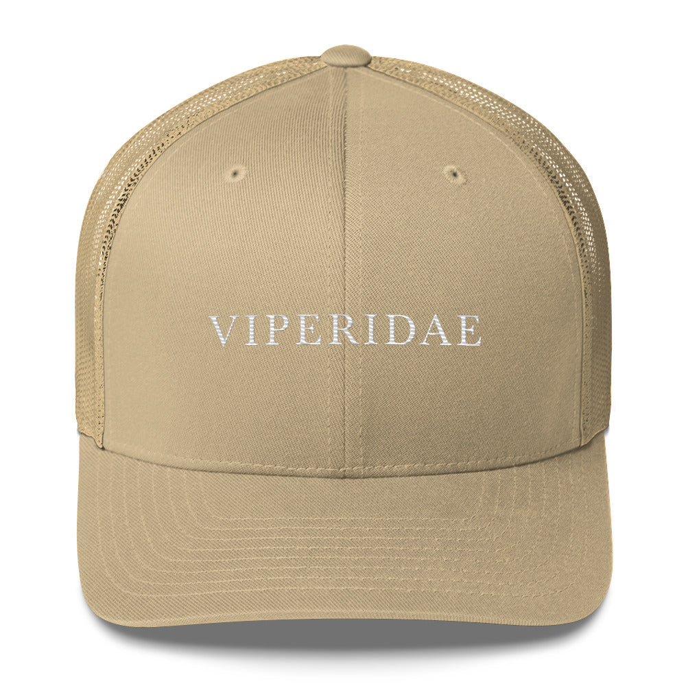 Viperidae Trucker Cap