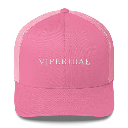 Viperidae Trucker Cap