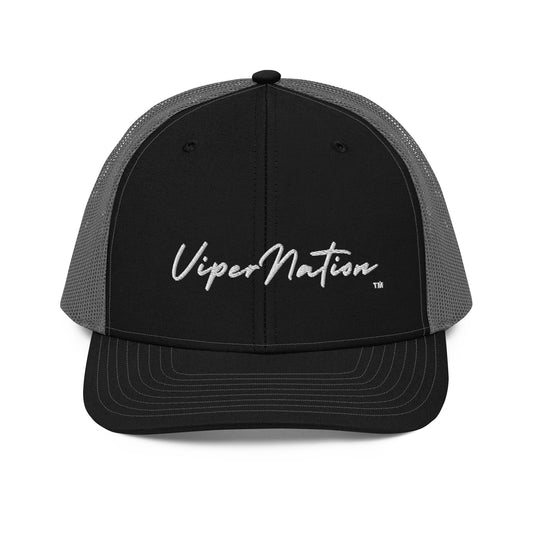 Viper Nation Trucker Cap