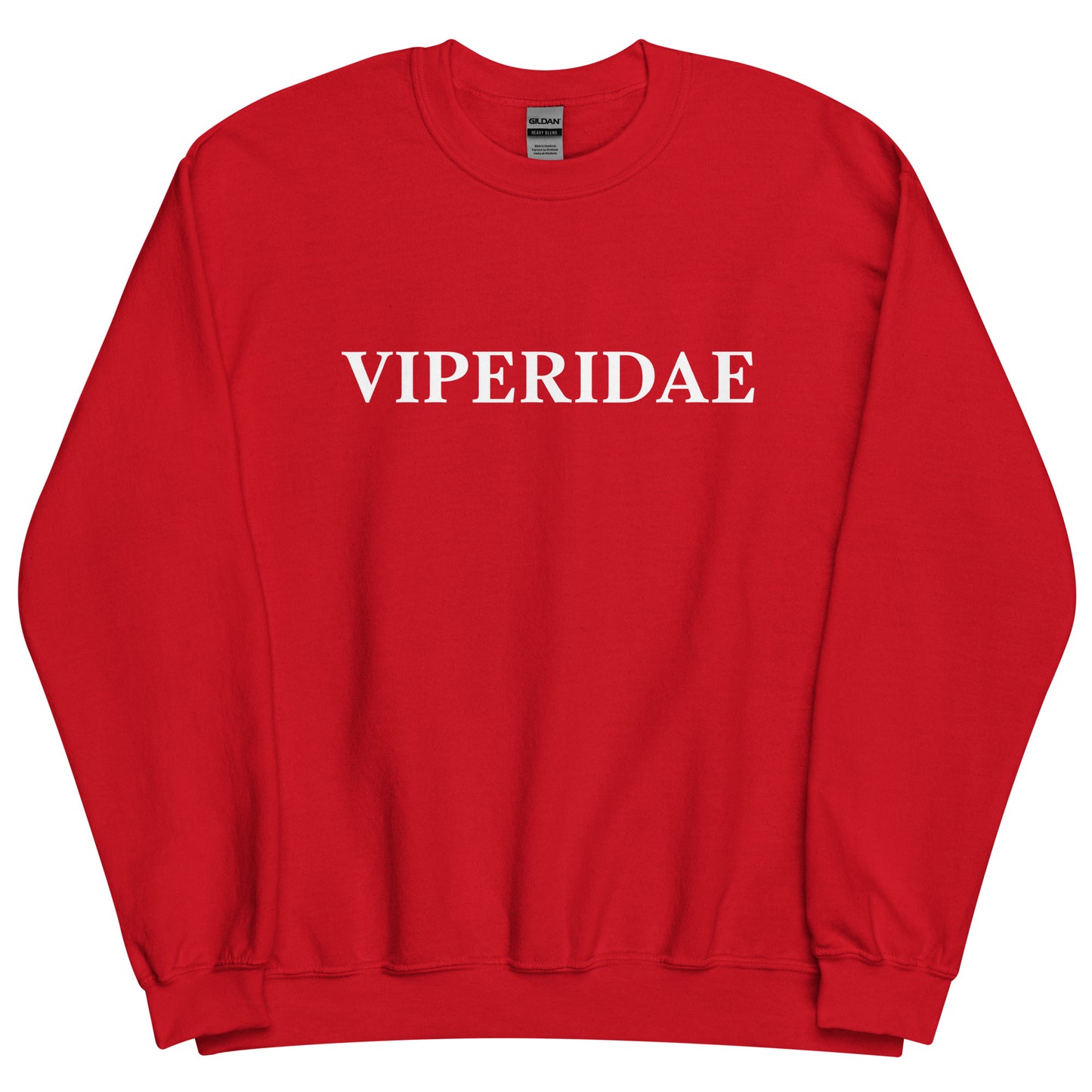 Viperidae Basic Sweatshirt