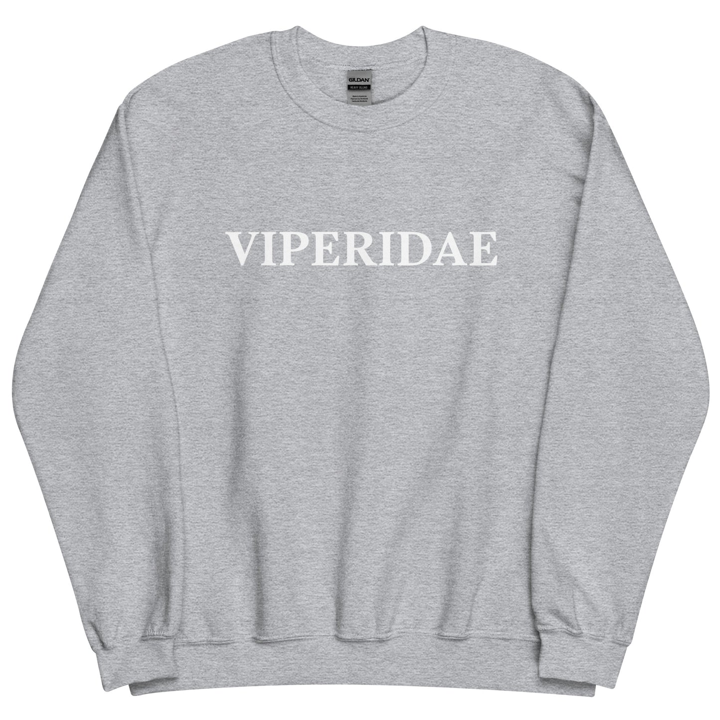 Viperidae Basic Sweatshirt